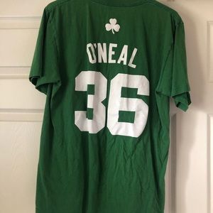 Boston Celtics Shaq Tee